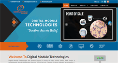 Desktop Screenshot of digitalmodule.net