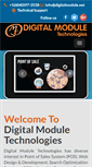 Mobile Screenshot of digitalmodule.net